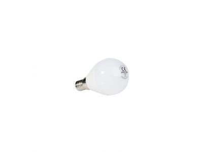 Żarówka lampa LED do lampki kulka E14 4W VO0470