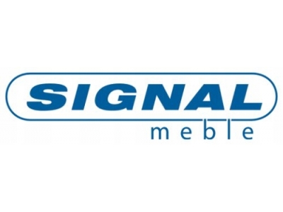 Konsola toaletka MAGO KS1 Signal dąb / czarne 120 x 76 x 30cm loft