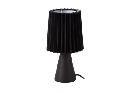 Lampka biurkowa stołowa nocna Volteno First czarny VO2516 E27