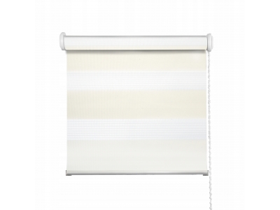 Roleta okienna klasyczna dzień noc MARDOM 61,5 x 140 kol. waniliowy Roleta okienna klasyczna dzień noc MARDOM 61,5 x 140 kol. waniliowy