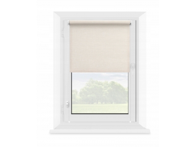 Roleta okienna półzaciemniająca Mardom 38 x 150 cm SCANDI LEN Roleta okienna półzaciemniająca Mardom 38 x 150 cm SCANDI LEN