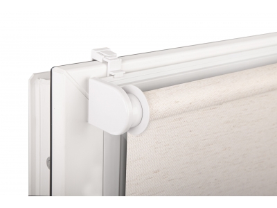 Roleta okienna półzaciemniająca Mardom 57 x 150 cm SCANDI kol. POPIEL Roleta okienna półzaciemniająca Mardom 57 x 150 cm SCANDI kol. POPIEL