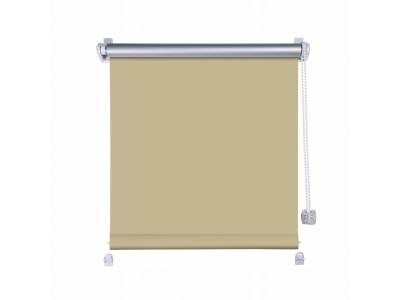 Roleta okienna zaciemniająca SILVER Mardom 38 x 150 kol. orzech Roleta okienna zaciemniająca SILVER Mardom 38 x 150 kol. orzech