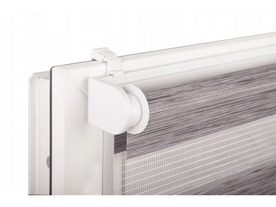 Roleta okienna klasyczna dzień noc N MARDOM 68 x 215 kol. szary Roleta okienna klasyczna dzień noc N MARDOM 68 x 215 kol. szary