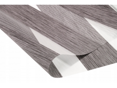 Roleta okienna klasyczna dzień noc N MARDOM 114 x 140 kol. szary Roleta okienna klasyczna dzień noc N MARDOM 114 x 140 kol. szary