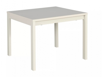 Ława FROST L4 Signal stolik kawowy kwadratowy 50 x 50 x 40 cm kaszmir