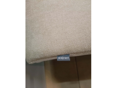 Sofa / Kanapa TINY z funkcją spania oraz stolikiem tkanina SORENO 682