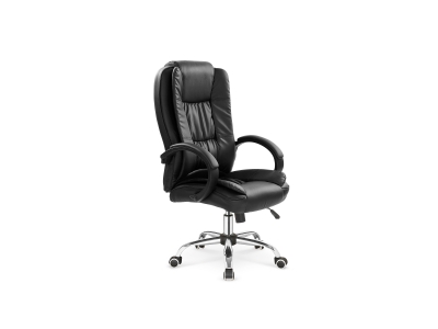 RELAX fotel gabinetowy czarny