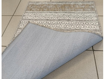 Chodnik dywanik do kuchni przedpokoju podgumowany VERANDA 55106 60 x 100