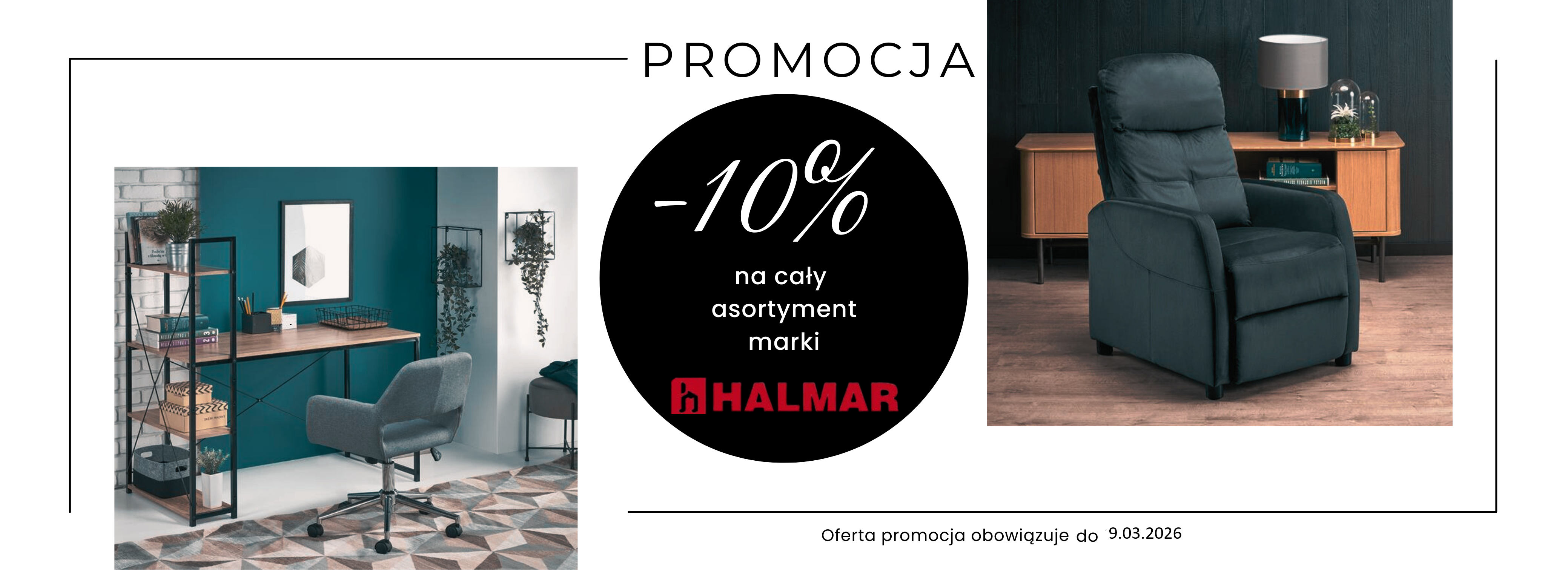 Promocja Halmar